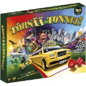 Trg Törsää Tonnit lautapeli