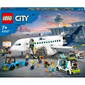 LEGO Matkustajalentokone 60367