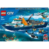 LEGO Arktinen tutkimusretkialus 60368