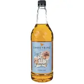 Sweetbird Makusiirappi Sugar-Free Salted Caramel, 1 l