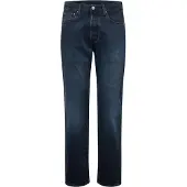 Levi's for man. 00501-3473 Jeans 501 Original blue (33/34), Casual, Cotton, Denim