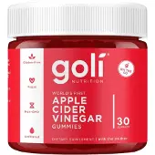 Goli Nutrition - Omenaviinietikkakarkit