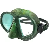 Tecnomar Camo Keihäänheitto的面罩