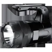 Varta Indestructible Bl20 Pro Black Hand Flashlight Led