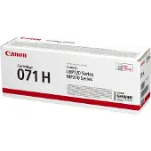 Canon CRG 071H -laservärikasetti, musta