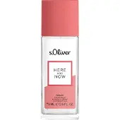 s.Oliver Here and Now Women deodoranttisuihke naisille 75 ml