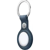 Apple FineWoven keychain for AirTag - ocean depths