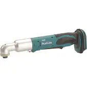 Makita Iskevä akkukulmaväännin DTL061Z; 18 V (ilman akkua ja laturia)