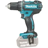 Makita Pora/ruuvinväännin DDF482Z; 18 V (ilman akkua ja laturia)