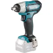 Makita Iskuavausväännin - - TW141DZ - 12V - 145 Nm - 1/2"