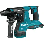 Makita DHR280ZJ 36V (2x18V LXT) Harjaton SDS-Plus iskuporavasara, Vain työkalu, mukana Makpac-kotelo