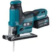 Makita Akkupistosaha JV102DSMJ; 12 V, 2x4,0 Ah