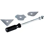 Makita Kiinnitin kuumailmapuhaltimeen PR00000041