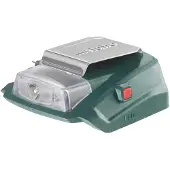 Metabo Monitoimisovitin PA 14,4-18V LED USB Power-adapteri