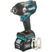 Makita Iskumutterinväännin TW007GM201; 40 V; 2x4,0 Ah akku