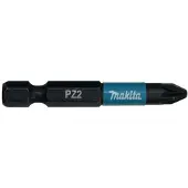 Makita Kärkisarja iskevälle ruuvinvääntimelle Makita B-63753; PZ2; 50 mm; 2 kpl.