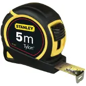 Stanley Tylon 5m 19mm rullamitta
