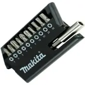 Makita Tarvikesarja ; 11 kpl.