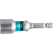 Makita Impact Premier 1/4' kuusiohylsy