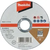 Makita D-65953-12 Cutting Disc 12 Pieces