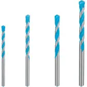 Bosch Poranteräsarja Expert MultiConstruction Robust Line CYL-9 5,5/6/7/8 mm, 4 osaa