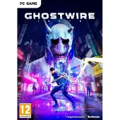 Ghostwire: Tokyo Deluxe Edition PC-peli