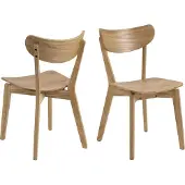 NORDFORM Tuoli ROXBY, tammi, 1 kpl