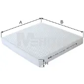 M-Filter Suodatin, sisäilma K 9162