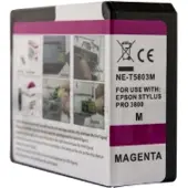 WL Mustepatruuna magenta 84ml