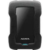 ADATA HDD HD330 5TB External Drive Black (AHD330-5TU31-CBK)