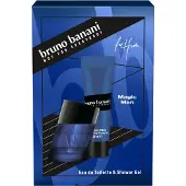 Bruno Banani Giftset Bruno Banani Magic Man Edt 30ml + Shower Gel 50ml