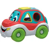 Clementoni Palikkalajitteluauto
