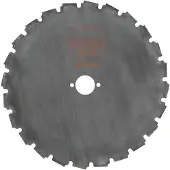 Bahco Raivaussahanterä EIA-225-25BA; 225x25,4 mm; Z24