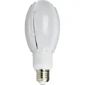 Nasc LED soikea Pihalamppu 30W E27 4000K
