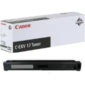 Canon C-EXV 17 Värikasetti musta