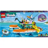 LEGO Ystävät 41734 Redningsbåd