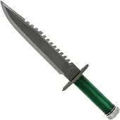 Rambo Knives RAMBO knife First Blood Standard Edition with survival kit, 9292