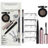 Anastasia Beverly Hills OG Brow Kit lahjasetti sävy Ebony