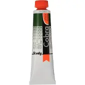 Taidepiste Cobra Study 623 Sap Green - 40ml