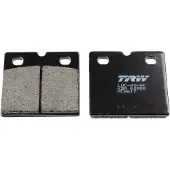 TRW jarrupalat allround eteen/taakse bmw r65 650 1989-1995 ym. (mcb617)