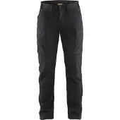 Blakläder 1477 Softshell työhousut