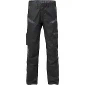 Fristads Housut 2552 STFP, khaki/musta, C50