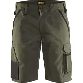 Blakläder Puutarhurin Shortsit - Army Green - C60