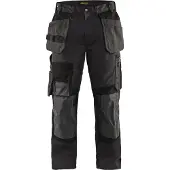 Blakläder 1554 Stretch riipputaskuhousut