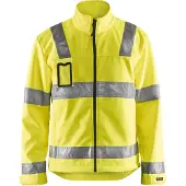 Blakläder 4838 Softshell Takki Huomioväri S