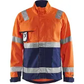 Blakläder 4064 Takki Huomioväri L