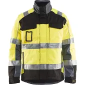 Blakläder 4851 highvis talvitakki