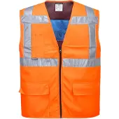Portwest CV02 HiVis viilennysliivi