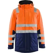 Blakläder 4495 highvis talviparka