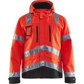 Blakläder 4837 Kuoritakki Huomioväri 5XL